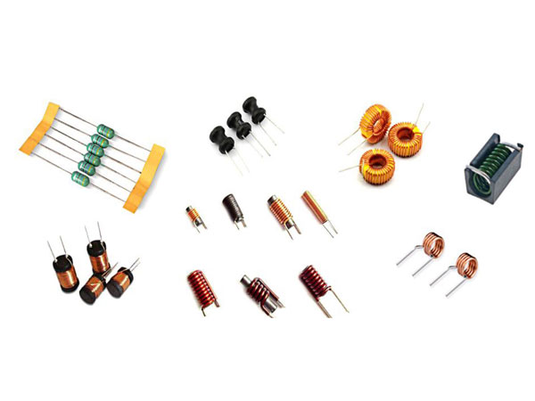 色環(huán)、磁棒、空芯、工字電感